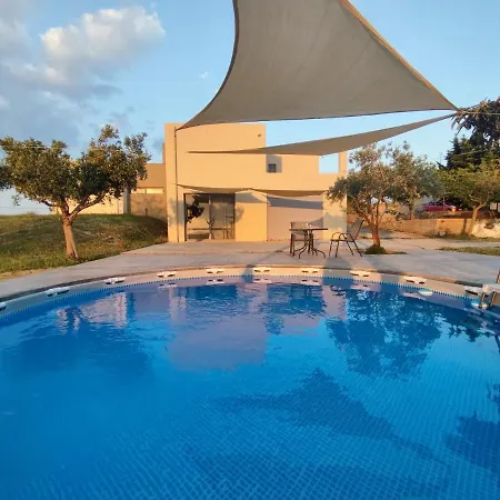 Yiorgos, Amazing Sunset View House Appartement Psalidi (Kos)