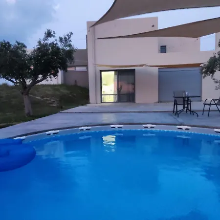 Yiorgos, Amazing Sunset View House