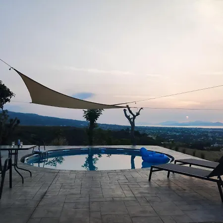Yiorgos, Amazing Sunset View House * פסאלידי