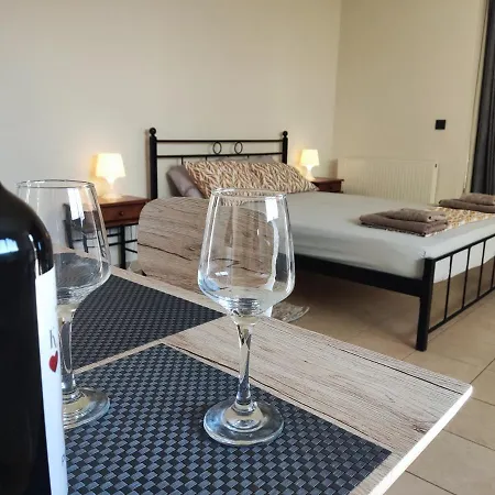 Appartement Yiorgos, Amazing Sunset View House *