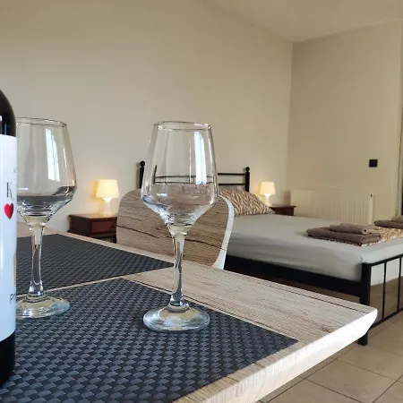 Yiorgos, Amazing Sunset View House Apartament