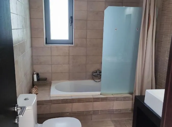 Appartamento Yiorgos, Amazing Sunset View House