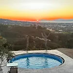 Lägenhet Yiorgos, Amazing Sunset View House Psalidi (Kos)