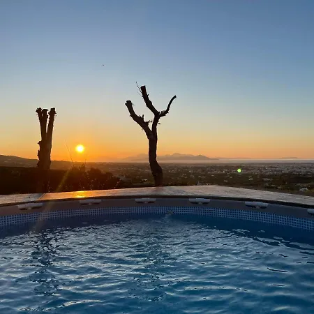 Yiorgos, Amazing Sunset View House 帕萨里迪