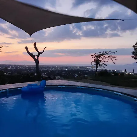 Yiorgos, Amazing Sunset View House