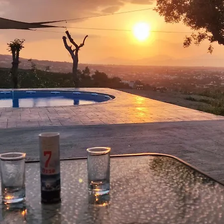 Yiorgos, Amazing Sunset View House 帕萨里迪