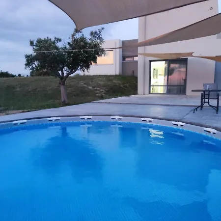 Yiorgos, Amazing Sunset View House * 帕萨里迪