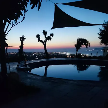 Apartamento Yiorgos, Amazing Sunset View House Psalidi (Kos)