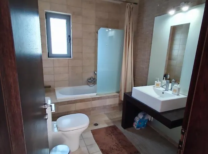 شقة Yiorgos, Amazing Sunset View House