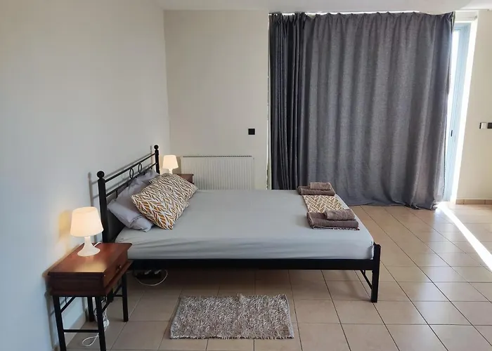 شقة Yiorgos, Amazing Sunset View House