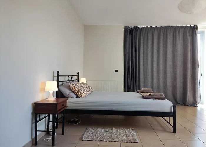 شقة Yiorgos, Amazing Sunset View House *