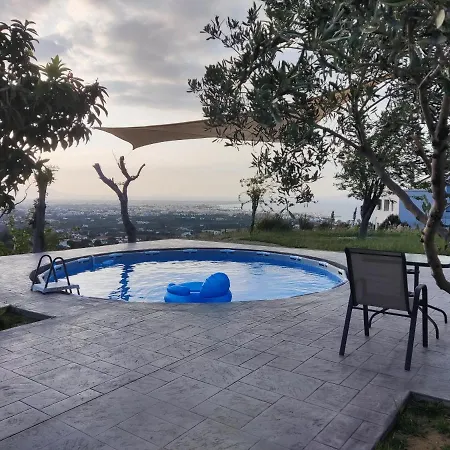 Yiorgos, Amazing Sunset View House شقة *