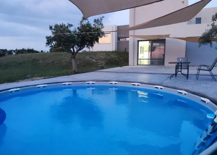 Yiorgos, Amazing Sunset View House * Psalidi (Kos)