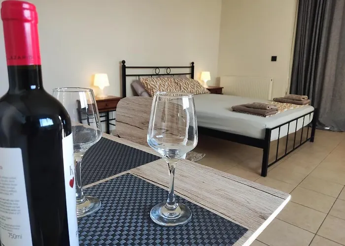 Apartment Yiorgos, Amazing Sunset View House *