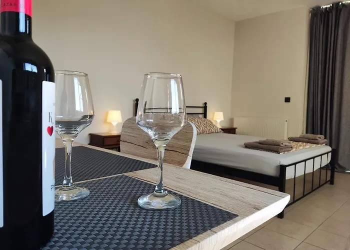 Yiorgos, Amazing Sunset View House Apartment